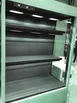 Oscartek MURO H78 H1200 48" Countertop Muro H78 Hot (Dry) Self Serve Air Screen Wall Merchandiser/Showcase/Display 1 image