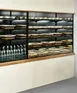 Oscartek MURO H78 N1500 Muro H78 Self Serve Air Screen Wall Neutral Merchandiser/Showcase/Display 1 image