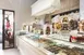 Oscartek ROSA C1300 Rosa Chocolate Showcase/Display, 51" Length 1 image