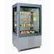 Oscartek VISION II VII8314D H60 - 34" Glass Door Refrigerator/Freezer Combo, Temp Zones, 208-220V 1 image