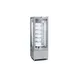 Oscartek VISION PLUS V6215 H74 - 25" Single Door Glass Merchandiser, Dual Temp Deli Beverage, 220V 8A 1 image