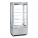 Oscartek VISION VN8314D H76 Non-Refrigerated Bakery Display Case 1 image