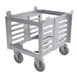 Cadco OST-34A-CS Oven Equipment Stand 1 image