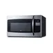 Summit OTRSS301 1000 Watts Over-the-Range Microwave Oven, 1.6 cu. ft. 2 image