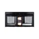 Summit OTRSS301 1000 Watts Over-the-Range Microwave Oven, 1.6 cu. ft. 4 image
