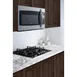 Summit OTRSS301 1000 Watts Over-the-Range Microwave Oven, 1.6 cu. ft. 7 image