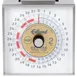 Edlund OU-32 Portion Scale, 1-9 lb Capacity, 32 oz × 1/4 oz Graduation, Fixed Dial, 6-7" Platform Stainless Bowl 7 image