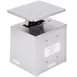 Edlund OU-32P Portion Scale, 32oz x 1/4oz Dial, 1-9lb Capacity, Stainless, 6"x6.75" Fixed Platform 6 image