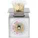 Edlund OU-32P Portion Scale, 32oz x 1/4oz Dial, 1-9lb Capacity, Stainless, 6"x6.75" Fixed Platform 9 image