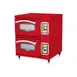 Ovention DOUBLE MILO MILO2-16 Electric Convection Oven w/ 2 Decks, Touch Controls, Ventless 4 image
