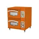 Ovention DOUBLE MILO MILO2-16 Electric Convection Oven w/ 2 Decks, Touch Controls, Ventless 5 image