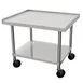 Ovention OV-STND-3036 Equipment Stand, 30"H X 36"W, No-Drip V-Edge On Front 1 image