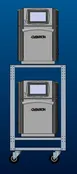 Ovention OV-STND-MISA12 Equipment Stand, 41"H X 22"W X 32"D 1 image