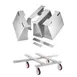Ovention OVNTN-STK-3 Stacking Kit For Any Combination of (3) S2000 or C2000 or (1) S/C2000 & (1) M1718 1 image