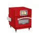 Ovention SINGLE MILO MILO-14 Electric Convection Oven w/ 1 Deck, Touch Controls, Ventless 8 image