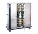 FWE P-120-XL Cabinet – 1‑Door Stainless Steel, 120 Plate Capacity, Humidity‑Temp Heat, Thermostat 1 image