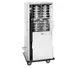 FWE P-80-XL Heated Cabinet, 1‑Door Solid, 80‑Plate Capacity, Steel, Humidified Heat, Thermostat 1 image