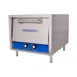 Bakers Pride P18S 23" Electric Countertop Pizza Bake Oven w/ 2 Decks, Thermostatic Controls 1 image
