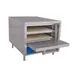 Bakers Pride P18S 23" Electric Countertop Pizza Bake Oven w/ 2 Decks, Thermostatic Controls 2 image