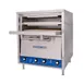 Bakers Pride P44-BL 26" Electric Countertop Pizza Bake Oven w/ 4 Decks, Thermostatic Controls 2 image