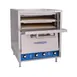 Bakers Pride P44-BL 26" Electric Countertop Pizza Bake Oven w/ 4 Decks, Thermostatic Controls 7 image