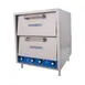 Bakers Pride P46S 26" Electric Countertop Pizza Bake Oven w/ 2 Decks, Thermostatic Controls 1 image
