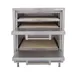Bakers Pride P46S 26" Electric Countertop Pizza Bake Oven w/ 2 Decks, Thermostatic Controls 3 image