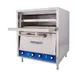 Bakers Pride P46S 26" Electric Countertop Pizza Bake Oven w/ 2 Decks, Thermostatic Controls 5 image