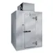 Kolpak P7-1008-FT 8' X 10' Indoor Walk-In Freezer w/ Floor, Self-Contained 1 image