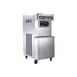 Pasmo S520FAP2 Floor Model Two Flavor Soft Serve Machine, 2x 12.5-Lt. Hoppers, Stainless Steel, Air-Cooled, 220v/1ph, 3.2kW 1 image