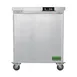 Patriot Food Service ESUC29R 27.5" 1 Section Undercounter Fridge, Stainless Steel, 1 Door, 4.88 cu ft 1 image