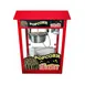 Adcraft PCM-8L 8-Oz. Popcorn Machine by Admiral Craft w/ 30"W, 3-Switch Operation, Red Top 1 image