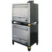 Peerless C231B 30" Gas Bake Oven, Double Deck 1 image