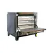 Peerless CE131PE 30" Triple Deck Electric Countertop Pizza Oven w/ Digital Controls, 220V 2 image