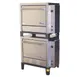 Peerless CE231PESC 35" Electric Pizza Deck Oven, Six Deck 1 image