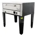 Peerless CE41PE 50" Single Deck Electric Pizza Deck Oven,  42"W x 32"D Deck Interior, 220V 1 image
