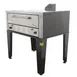 Peerless CW41B 50" Gas Bake & Roast Oven, Single Deck 1 image