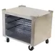 Peerless SPK31 Oven Stand, All Stainless Top, Sides, Back & Legs for Counter Models 1 image