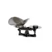 Penn Scale 1402 SS 8 lb. Baker's Scale with Removable Stainless Steel Scoop and Counter Weight 1 image