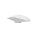Penn Scale 431 P Scoop, 11-1/2" X 21-1/2" X 5-1/2", 6" Foot Dia., Plastic 1 image