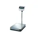 Penn Scale BW-60 Bench Scale, 65-350 lb, 15"x20" Stainless Steel Platform, Tilt & Swivel LCD, IP65 1 image