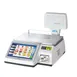 Penn Scale CL7200U-30 Label Printing Scale, Bench, 30 lb Capacity, 15-30 lb Dual Range, LCD, NTEP Certified 1 image