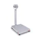 Penn Scale D52P125RTX2 Bench Scale, 250 lb Capacity, 0.05 lb Res, 18" x 24" Stainless Steel Platform, Trade 1 image