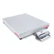 Penn Scale D52XW125RQL5 Ohaus Defender 5000 Bench Scale, 65-350 lb, 18"x18" Stainless Platform, Low‑Profile 1 image