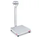 Penn Scale D52XW125WQV8 - Ohaus Defender 5000 Scale, 65-350 lb Capacity, 24"x24" Stainless Platform, Washdown 1 image