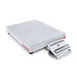Penn Scale D52XW250WTX5 – Ohaus Defender 5000 Bench Scale, 500 lb Capacity, 24"x18" Stainless Platform Legal 1 image