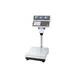Penn Scale EB-60 - 60 lb Bench Scale, 13" x 14" Stainless Steel Platform, VFD Display, RS-232C, 200 PLU 1 image