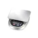 Penn Scale HL-3000LWP - 3000g Washdown Portion Scale, 1-9 lb Capacity, 5" Square Stainless Platform, 7-Segment LCD, Tare 1 image