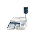 Penn Scale LP-1000-NP Pole Label Scale, 30 lb @ .01 lb, 15-3/4" x 9-3/5" Stainless Platter, 4,000 PLU, RS-232C 1 image
