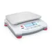 Penn Scale NV1201 – 1200g 0.1g Portion Scale, 7-1/2"L x 5-7/10"W Stainless Platform, 1‑Sec Auto Shut-Off 1 image